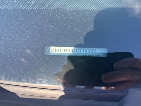 Used 2020 Dodge Durango GT AWD/4WD image 23