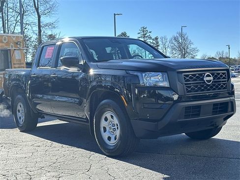 Certified 2022 Nissan Frontier S w/ Technology Package image 31