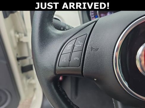 Used 2019 FIAT 500 Lounge w/ Mopar All Weather Package FWD image 12