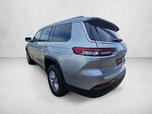 New 2025 Jeep Grand Cherokee L Laredo w/ Luxury Tech Group I RWD image 8