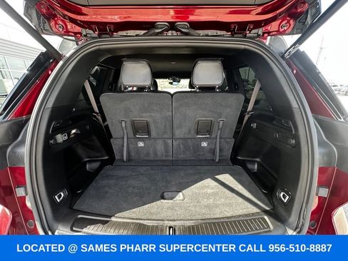 Used 2024 Jeep Grand Cherokee L Limited w/ Black Appearance Package RWD image 24