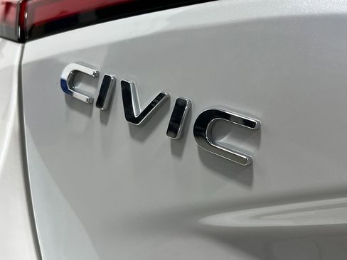 New 2026 Honda Civic Sport image 6
