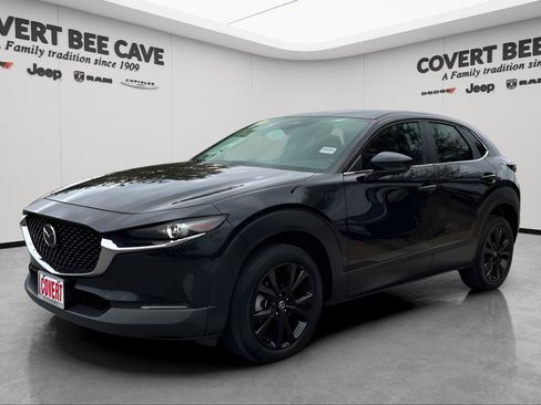 Used 2024 MAZDA CX-30 AWD 2.5 S w/ Select Sport Pkg image 3