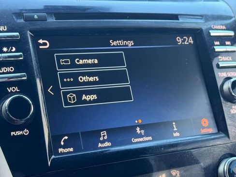 Used 2023 Nissan Murano SV w/ SV Midnight Edition Package image 38