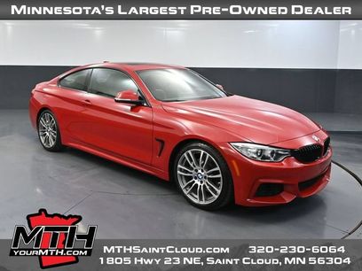 Used 2015 BMW 428i Coupe w/ M Sport