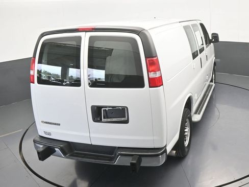 Used 2024 Chevrolet Express 2500 w/ Driver Convenience Package image 42