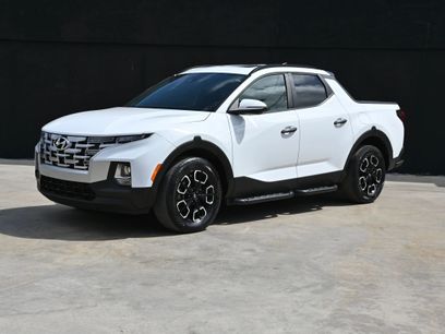 Used 2023 Hyundai Santa Cruz SEL w/ Activity Package