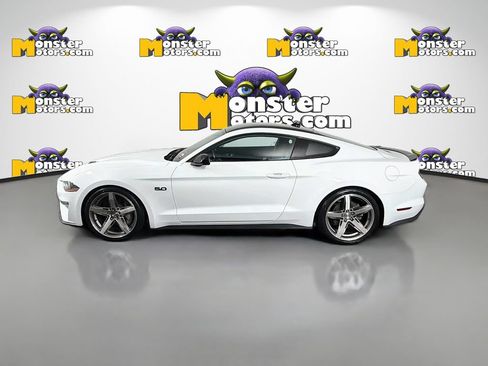 Used 2023 Ford Mustang GT w/ Mustang Nite Pony Package RWD image 8