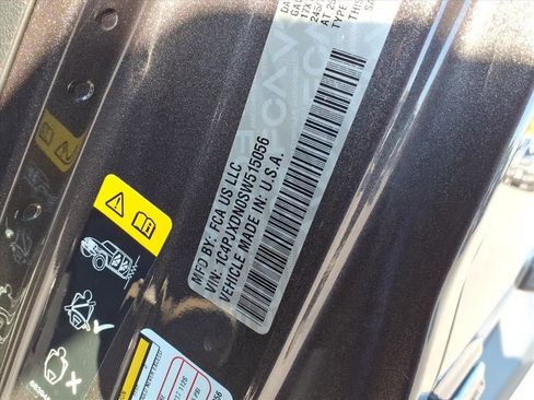 New 2025 Jeep Wrangler Sport S image 28