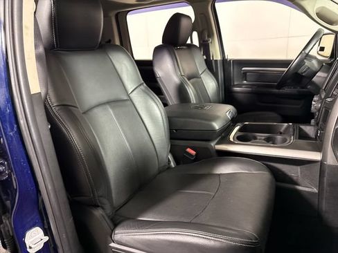 Used 2018 RAM 1500 Sport w/ Sport Premium Group AWD/4WD image 15