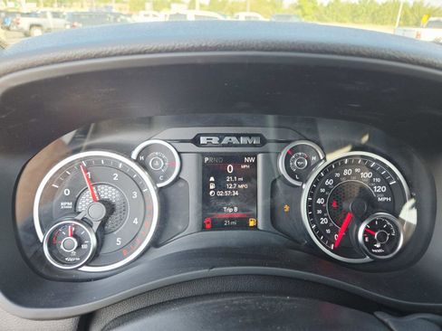 New 2026 RAM 2500 Tradesman image 22