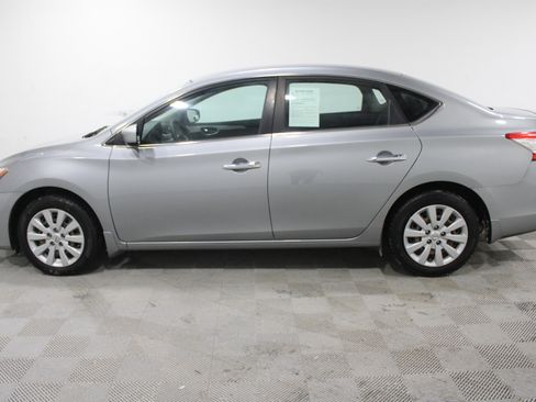 Used 2014 Nissan Sentra FE+ SV image 27