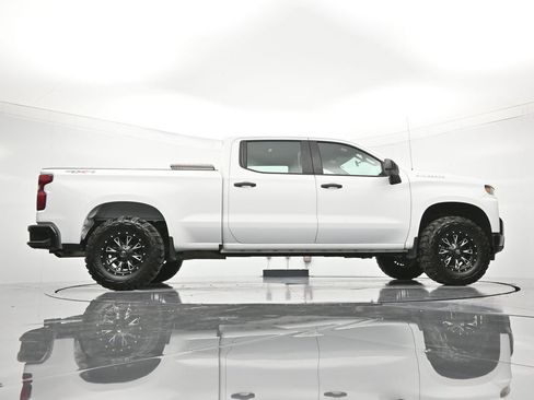 Used 2021 Chevrolet Silverado 1500 W/T w/ WT Fleet Convenience Package AWD/4WD image 39