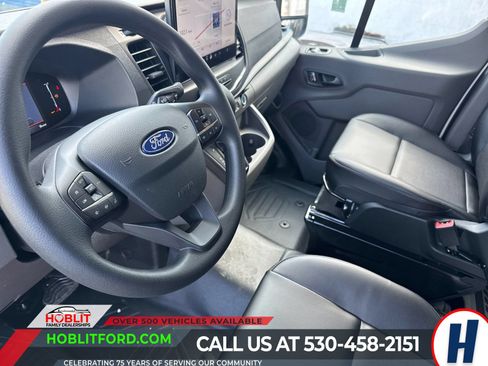 New 2026 Ford Transit 350 XL RWD image 9