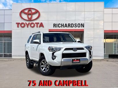 Used 2023 Toyota 4Runner TRD Off-Road Premium w/ Moonroof Package