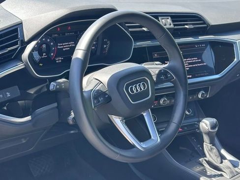Used 2024 Audi Q3 2.0T Premium Plus AWD/4WD image 12