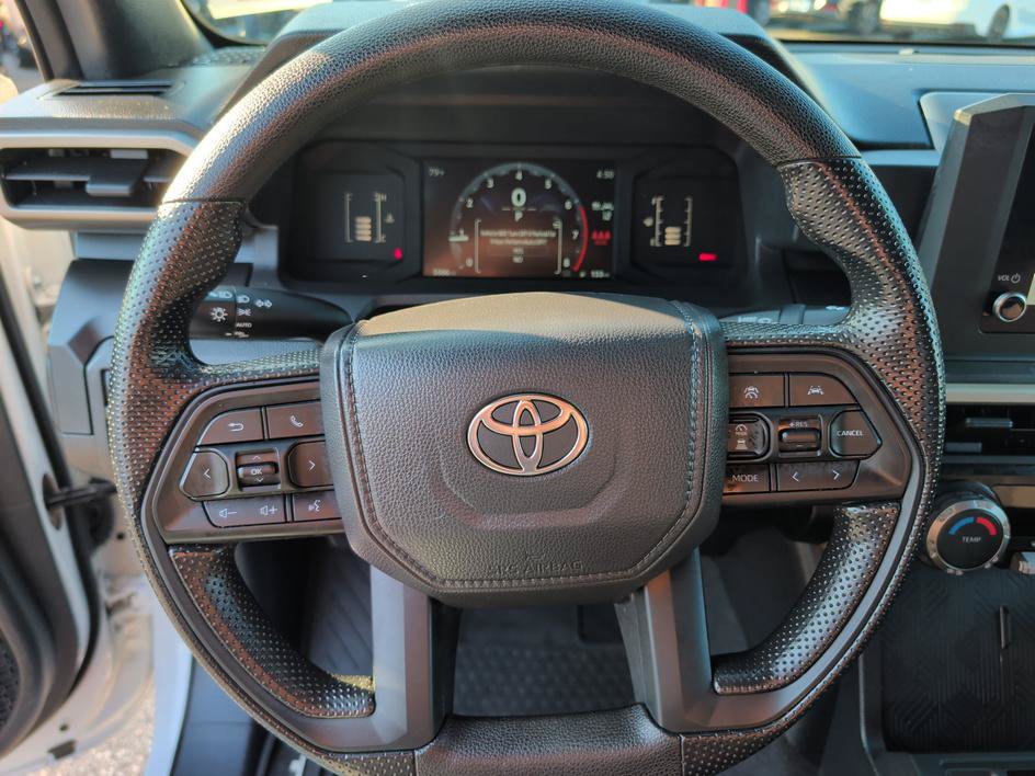 Used 2025 Toyota Tacoma SR RWD image 18