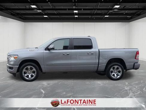 Used 2020 RAM 1500 Big Horn AWD/4WD image 2