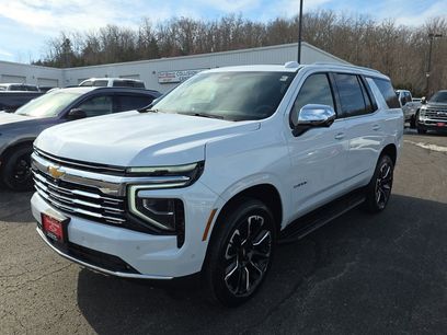 New 2026 Chevrolet Tahoe Premier