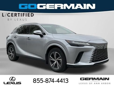 Certified 2023 Lexus RX 350 Premium Plus w/ Accessory Package AWD/4WD image 10