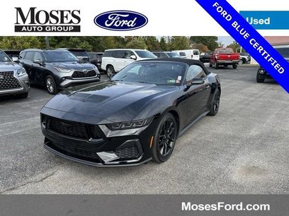 Certified 2024 Ford Mustang GT Premium