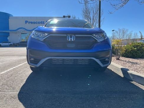 Certified 2021 Honda CR-V EX-L image 4