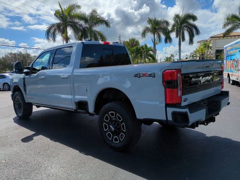 New 2026 Ford F250 Platinum image 6