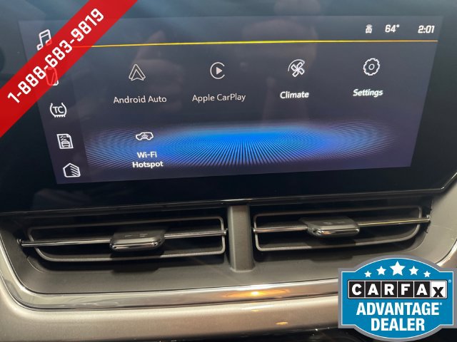 Certified 2024 Chevrolet Trax LT FWD image 13