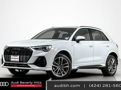 New 2025 Audi Q3 2.0T Premium