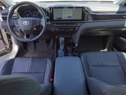 Certified 2025 Toyota Camry XLE image 12