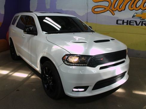 Used 2020 Dodge Durango GT AWD/4WD image 2