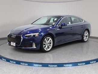 Used 2020 Audi A5 2.0T Premium Plus w/ Premium Plus video 1