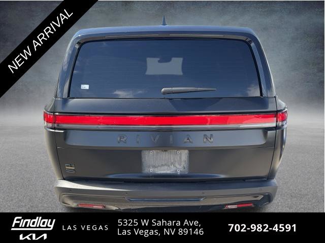 Used 2023 Rivian R1S Adventure Quad AWD/4WD image 5