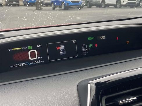 Used 2017 Toyota Prius Three image 20
