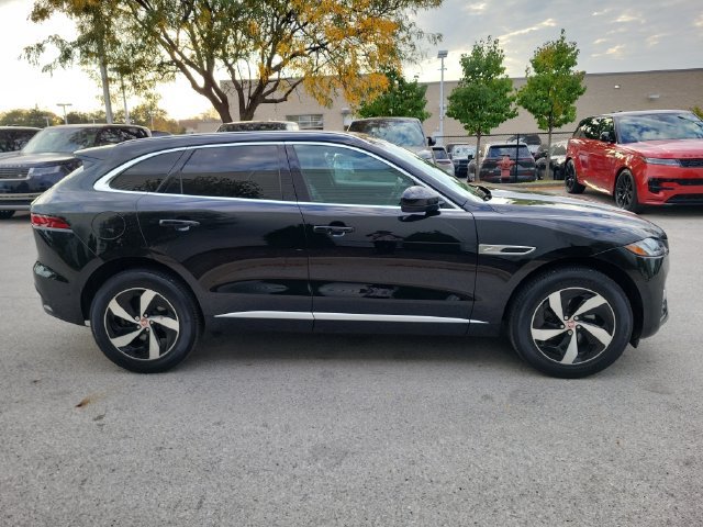 Used 2023 Jaguar F-PACE S AWD/4WD image 4