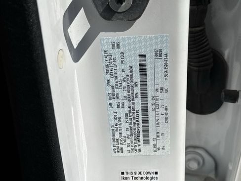 Used 2022 Ford Bronco Wildtrak AWD/4WD image 33