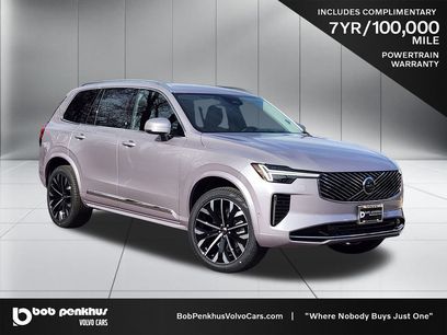 New 2026 Volvo XC90 B6 Ultra w/ Protection Package