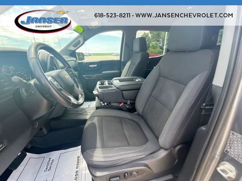 Used 2019 Chevrolet Silverado 1500 LT w/ All-Star Edition AWD/4WD image 18