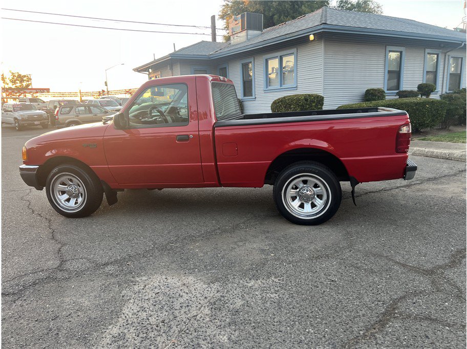 Used 2002 Ford Ranger 2WD Regular Cab image 9