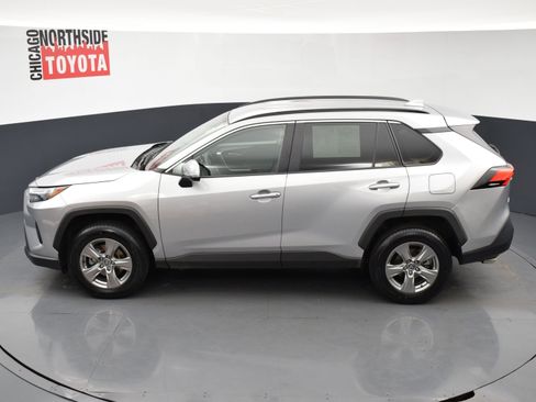 Used 2024 Toyota RAV4 XLE AWD/4WD image 17