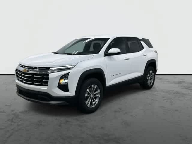 Used 2026 Chevrolet Equinox LT FWD image 8