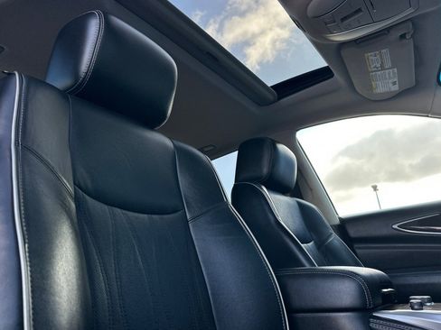 Used 2016 INFINITI QX60 AWD Hybrid image 22