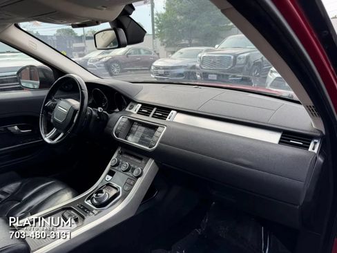 Used 2014 Land Rover Range Rover Evoque Pure Premium AWD/4WD image 10