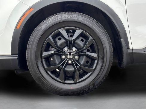 Certified 2025 Honda CR-V LX image 11