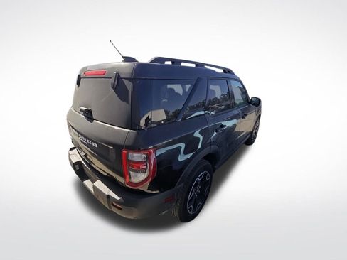 Used 2025 Ford Bronco Sport Outer Banks w/ Outer Banks Tech Package+ image 7