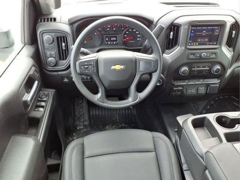 New 2026 Chevrolet Silverado 2500 W/T w/ WT Convenience Package AWD/4WD image 13