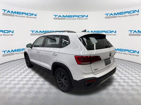 Used 2024 Volkswagen Taos S FWD image 3