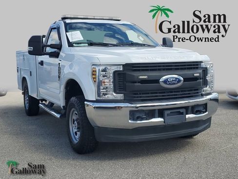 Used 2019 Ford F250 XL w/ XL Value Package image 1