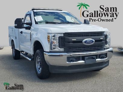Used 2019 Ford F250 XL w/ XL Value Package