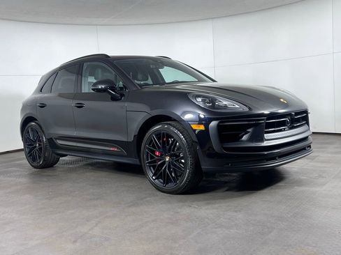 Certified 2023 Porsche Macan GTS AWD/4WD image 9